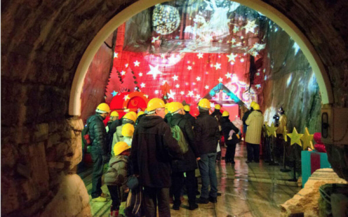 Il Parco e la Grotta di Babbo Natale - 