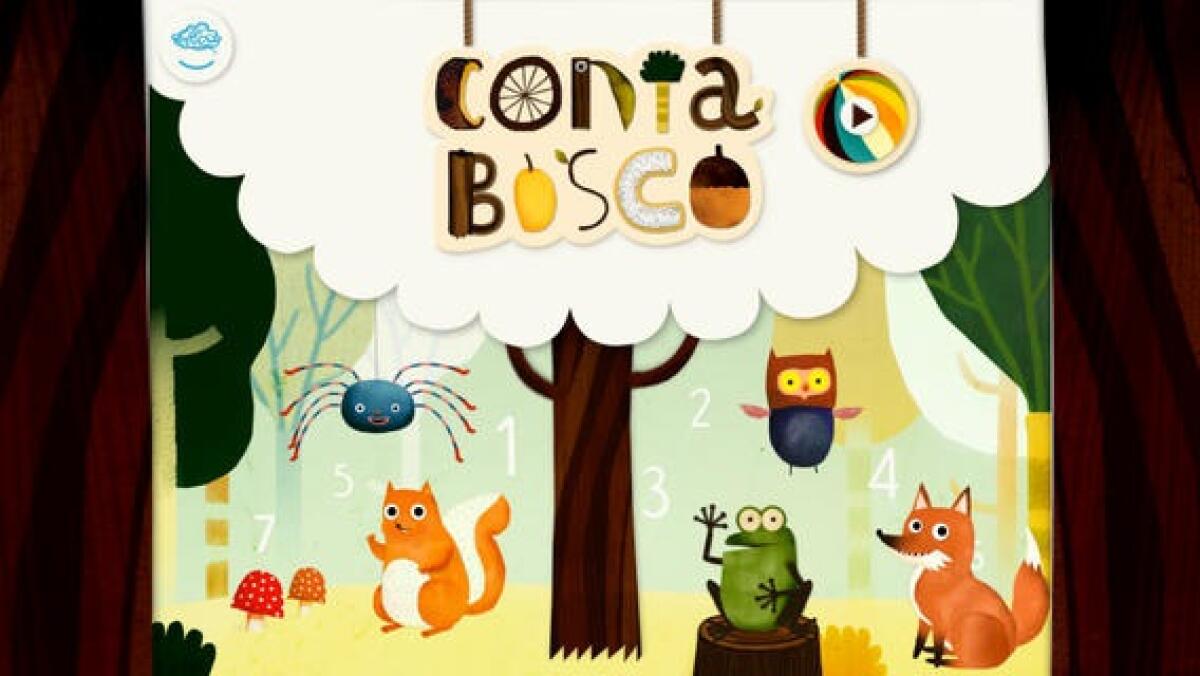 3-5 anni: un app per sviluppare il pensiero logico matematico nei bambini - 
