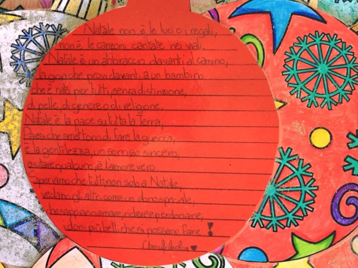 Natale è (poesia per Natale) - 