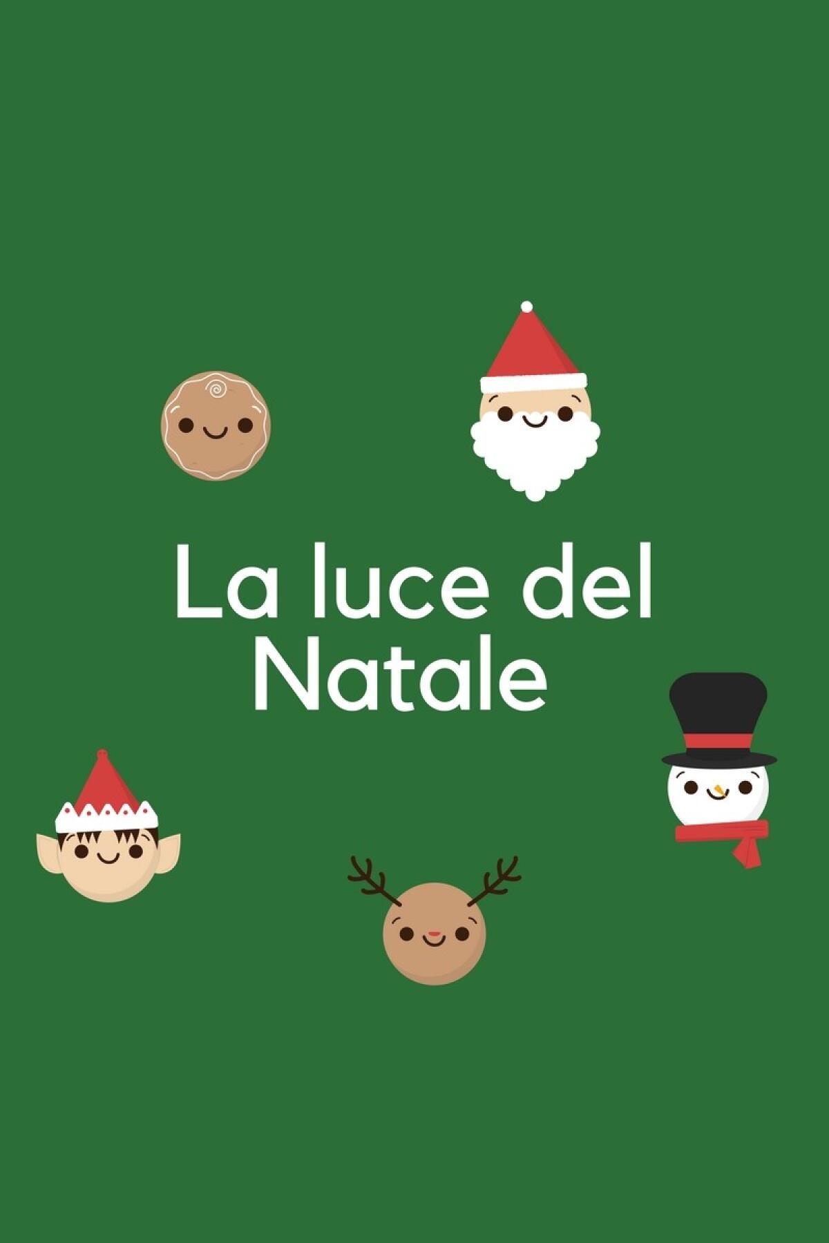 La luce del Natale (poesia) - 