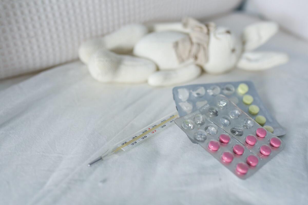 Antibiotico sì, antibiotico no. Quando dare gli antibiotici ai bambini? - 
