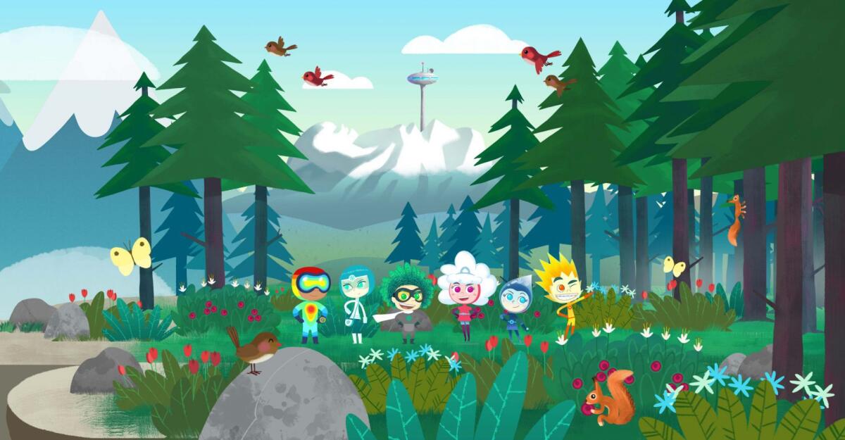 Come educare i bambini al rispetto dell’ambiente tramite un’app - 