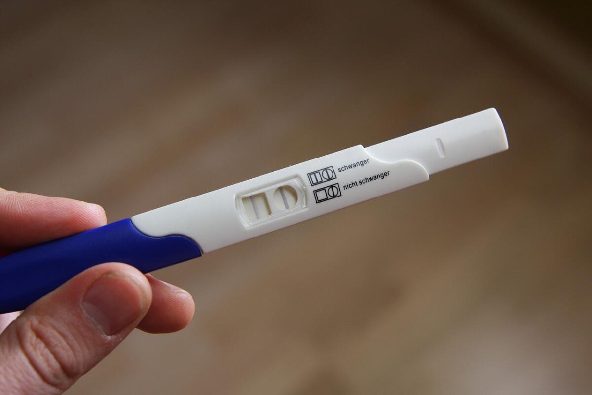 Dopo quanti giorni dal primo ritardo delle mestruazioni bisogna fare il test di gravidanza? - 
