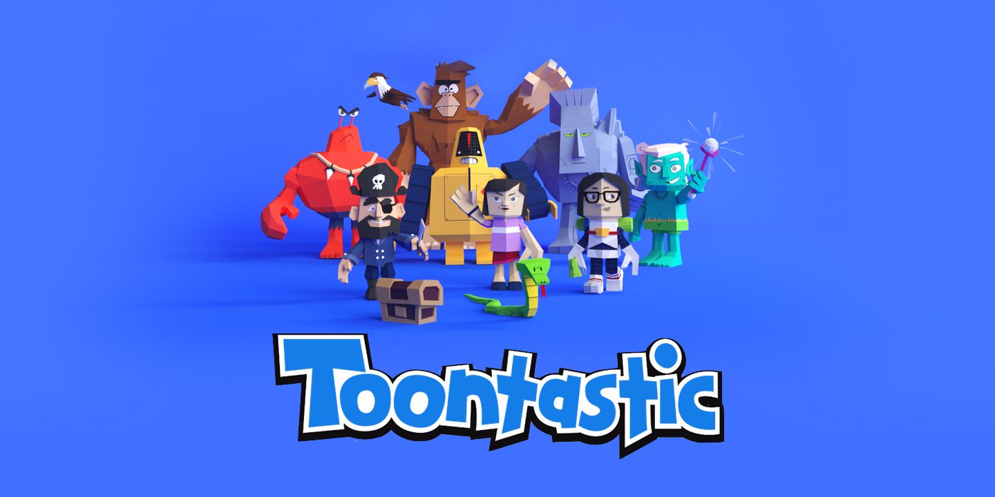 Toontastic 3D, un modo per far conoscere lo storytelling ai bambini