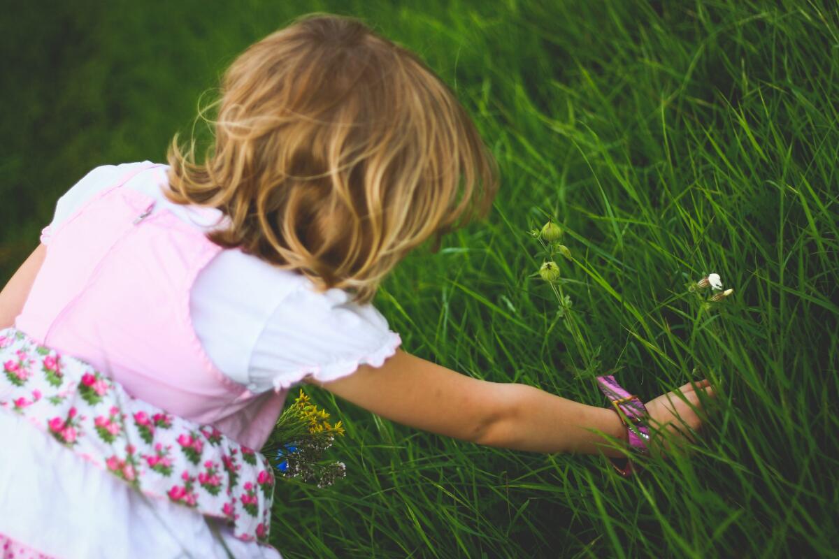 Primavera e asma bronchiale nei bambini - 
