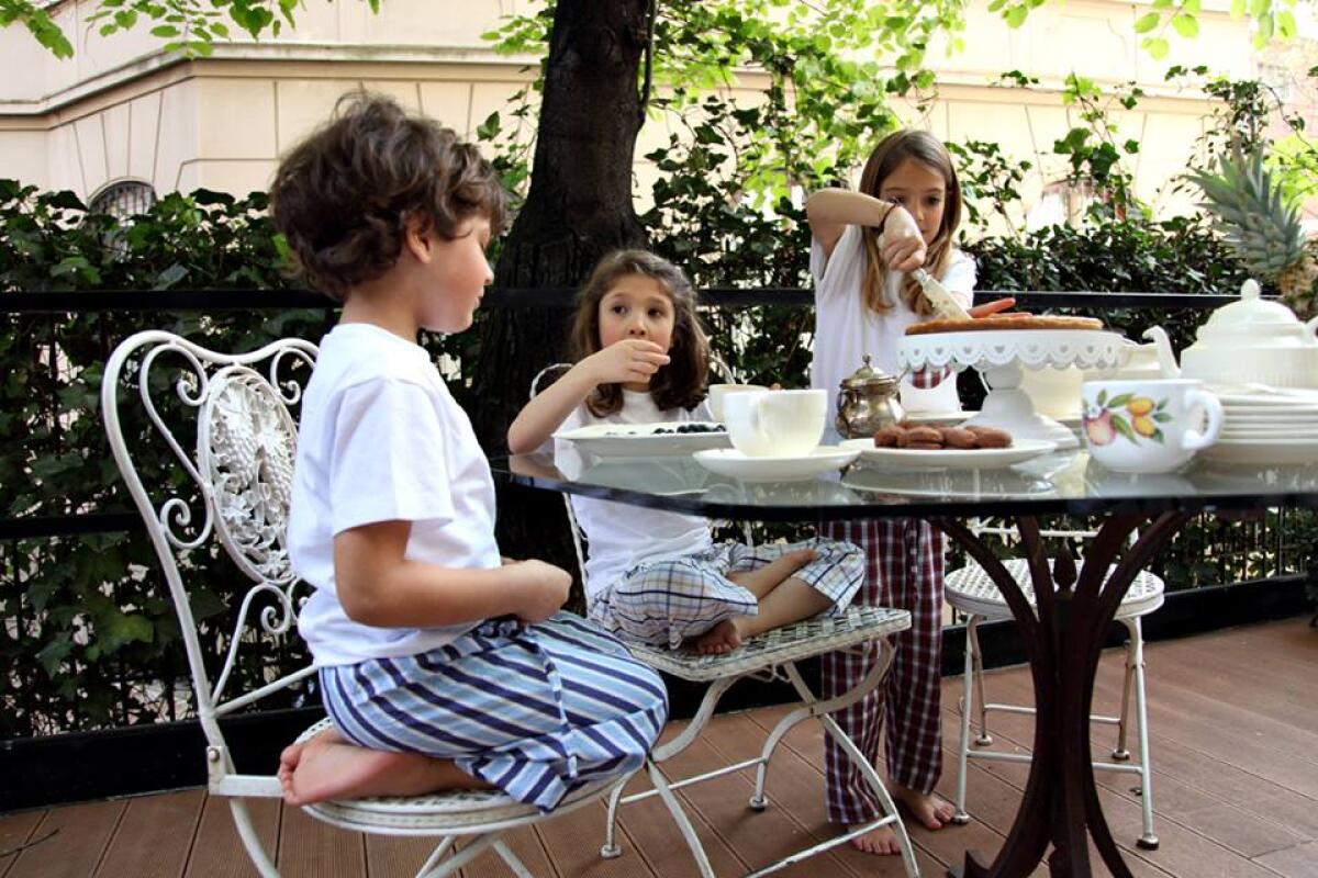 Pigiami per bambini made in Italy Del Selletto - 