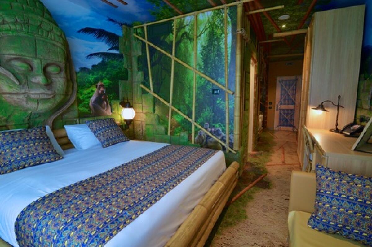 Family hotel tematici: divertimento assicurato - 