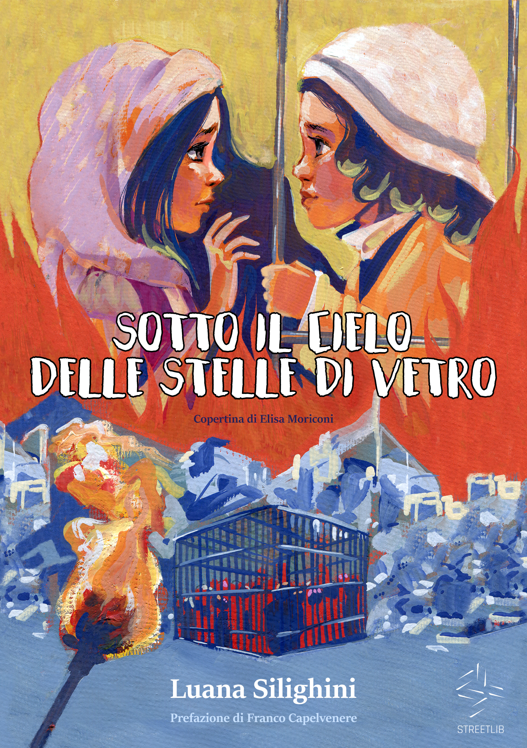 Sotto il cielo delle stelle di vetro