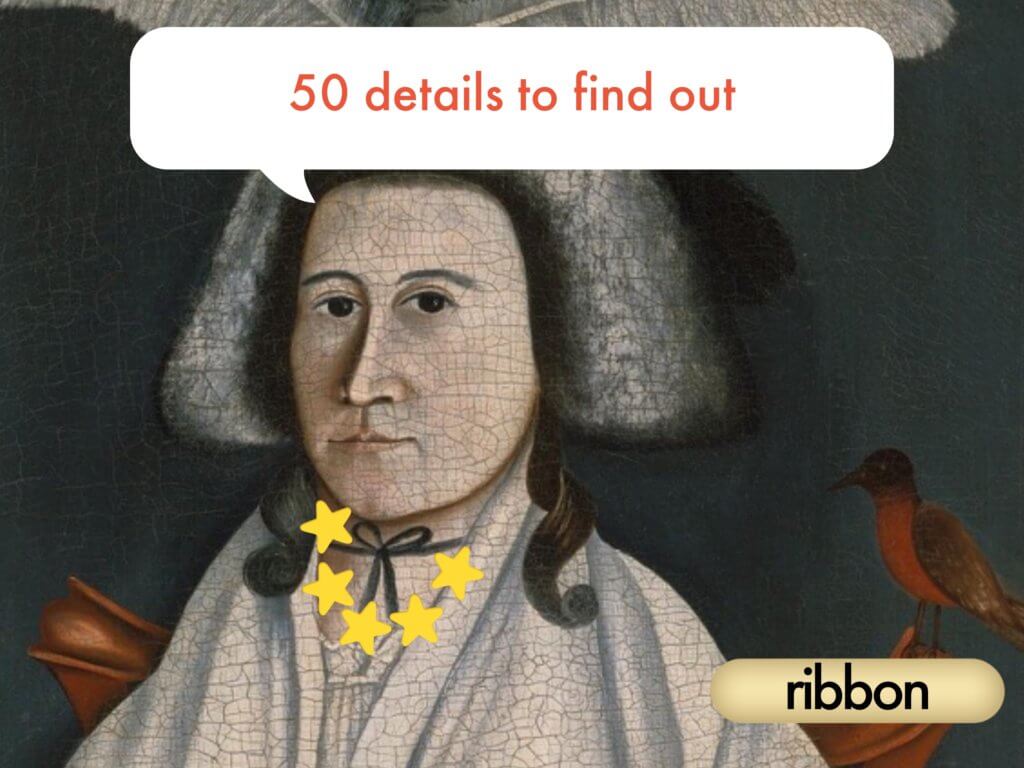 Faces: quando l’arte si osserva tramite un’app