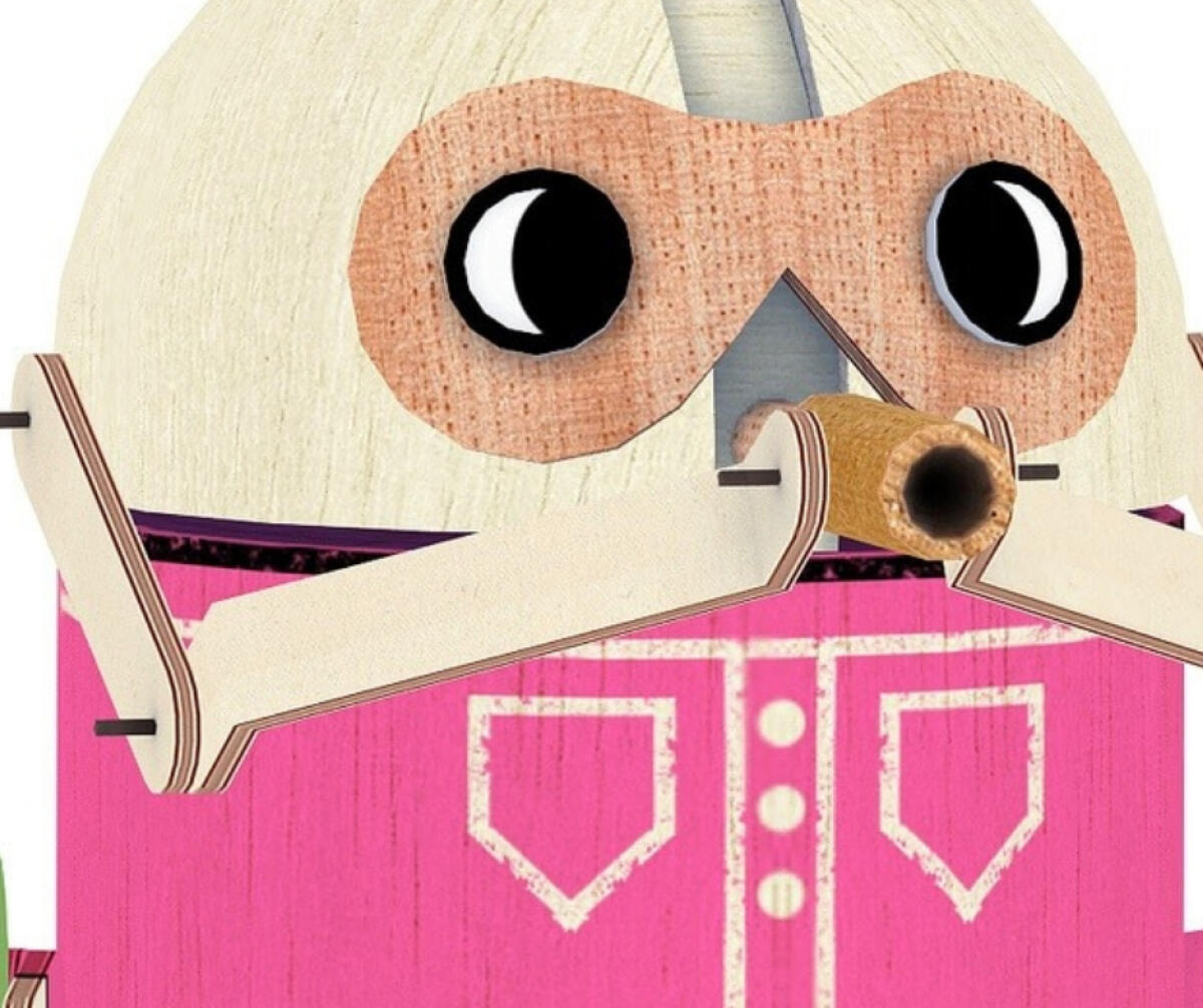 Toca Builders. If you can imagine it, you can build it - 