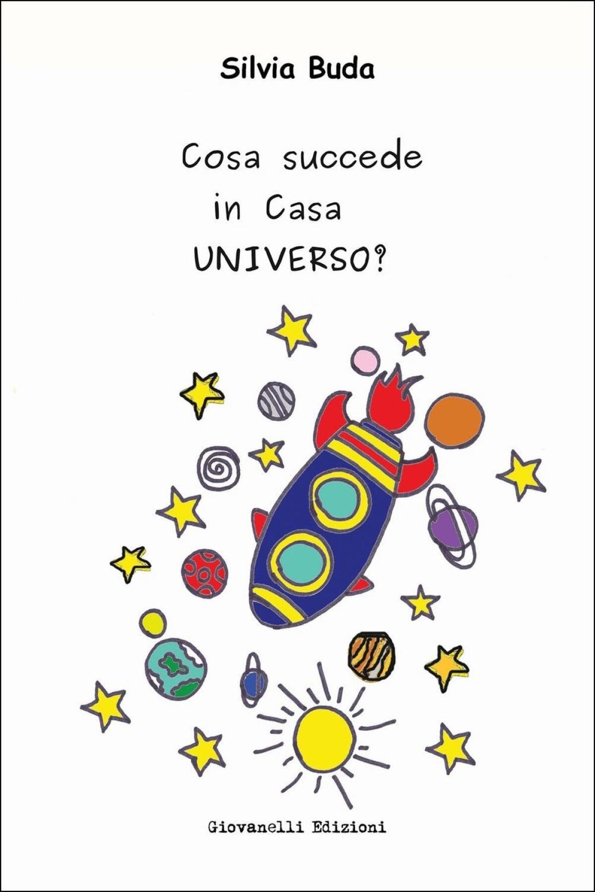 Cosa succede in Casa Universo? - 
