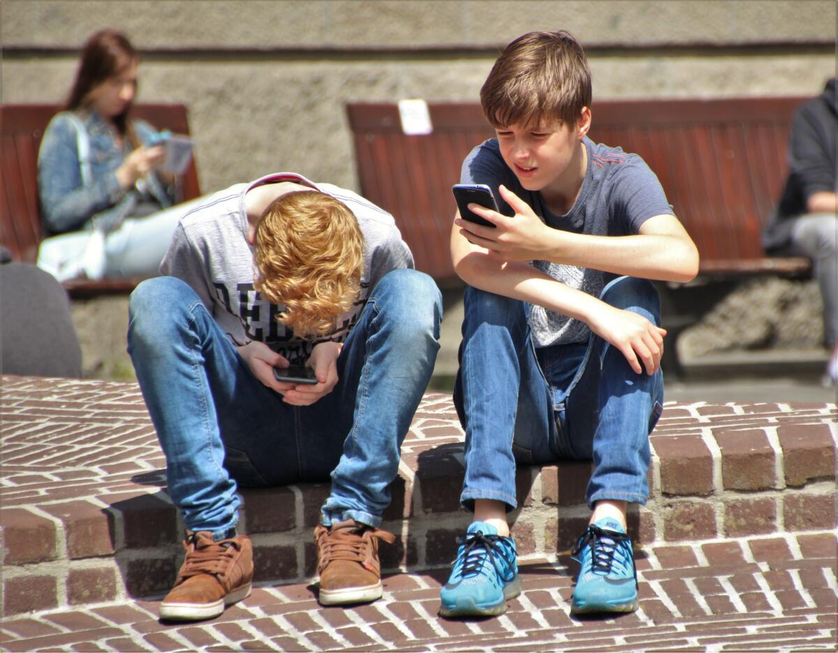 "Come parlano i nostri figli?" Frasi in gergo giovanile nell'era di internet  - 