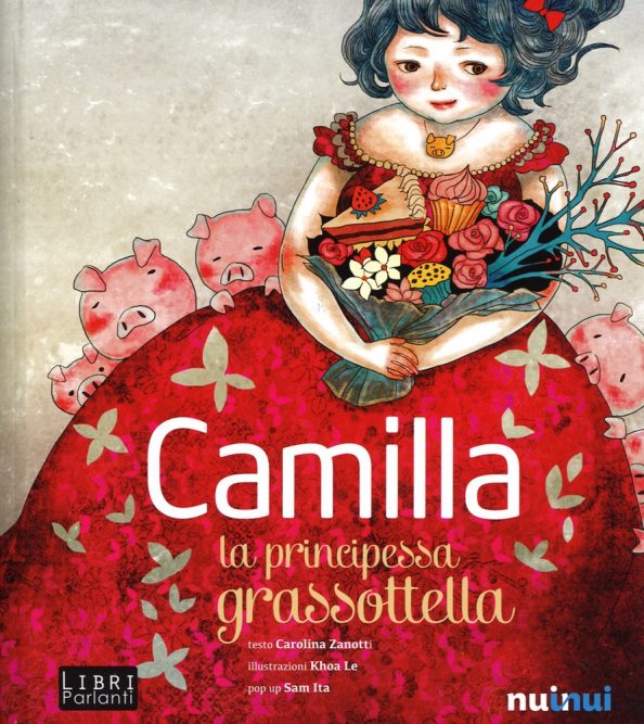 Camilla la principessa grassottella