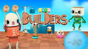 Toca Builders. If you can imagine it, you can build it
