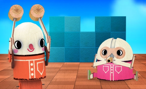 Toca Builders. If you can imagine it, you can build it