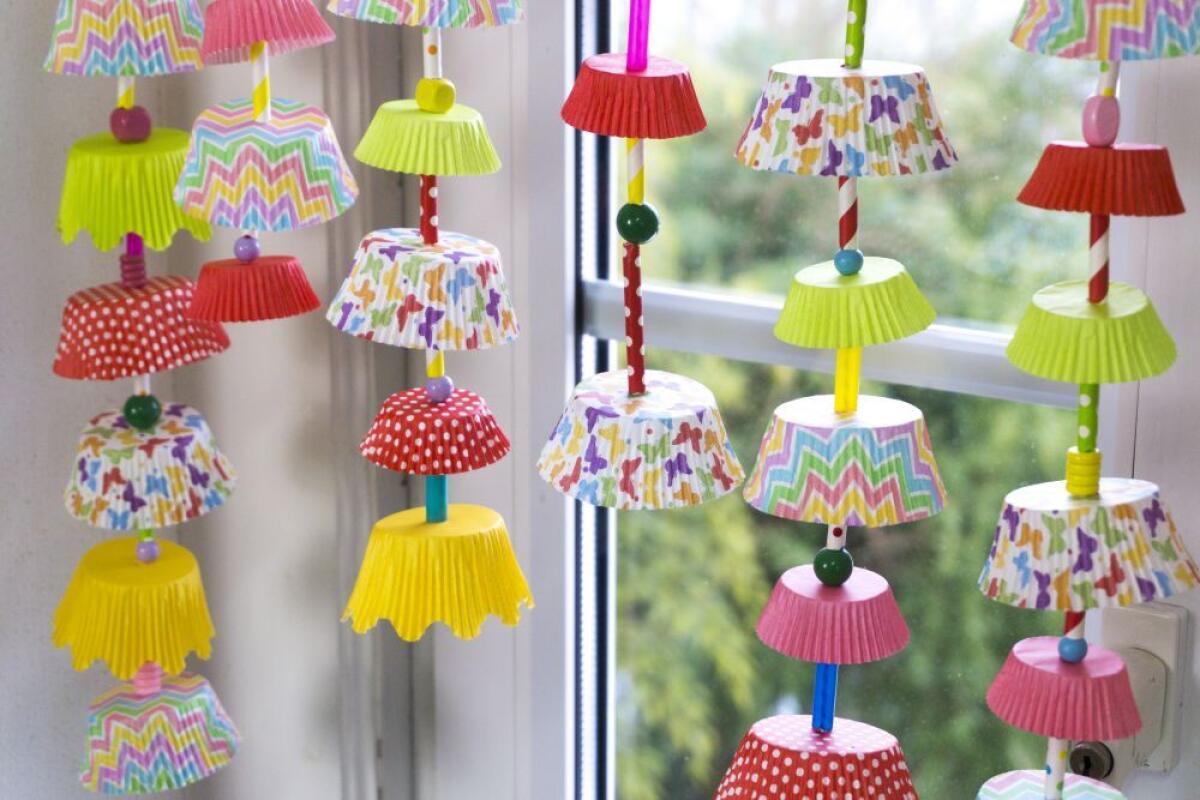 Idee per decorare le finestre delle vostre classi in primavera - 