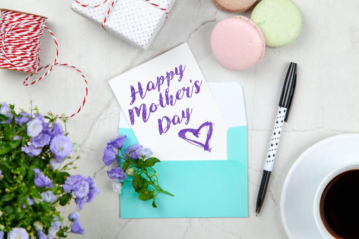 Lavoretti per la festa della mamma facili e veloci - 