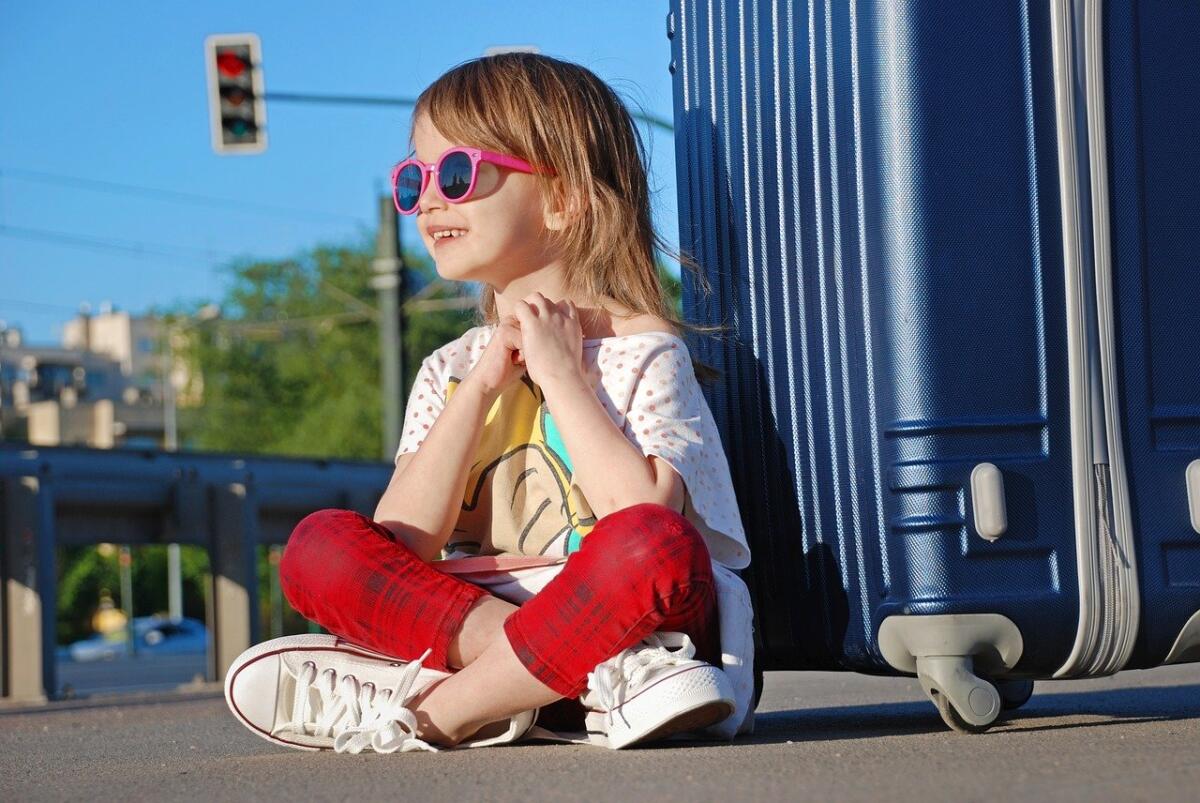 Bambini in viaggio (documenti da preparare) - 