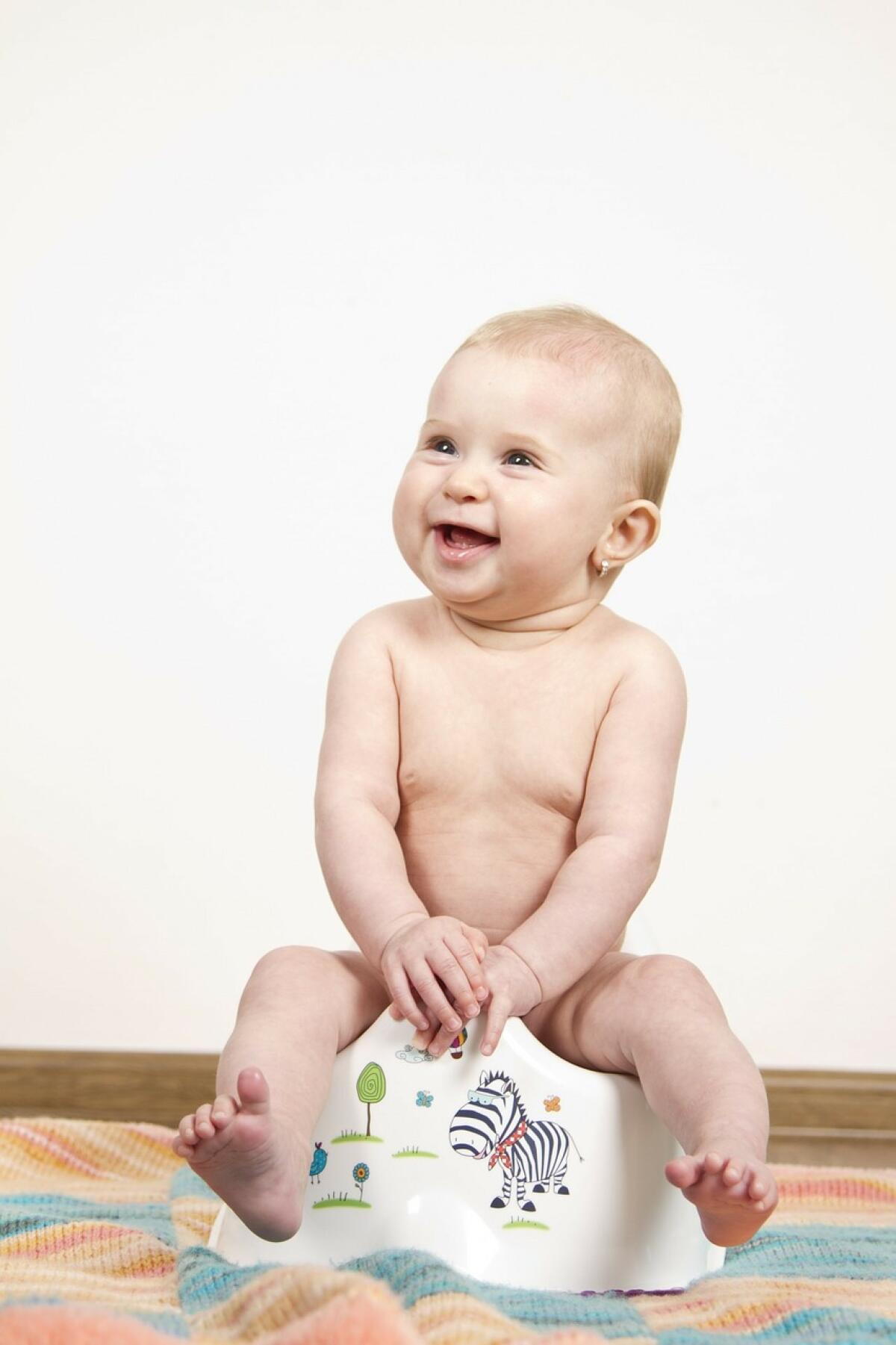 Spannolinamento: come e quando togliere il pannolino ai bambini - 