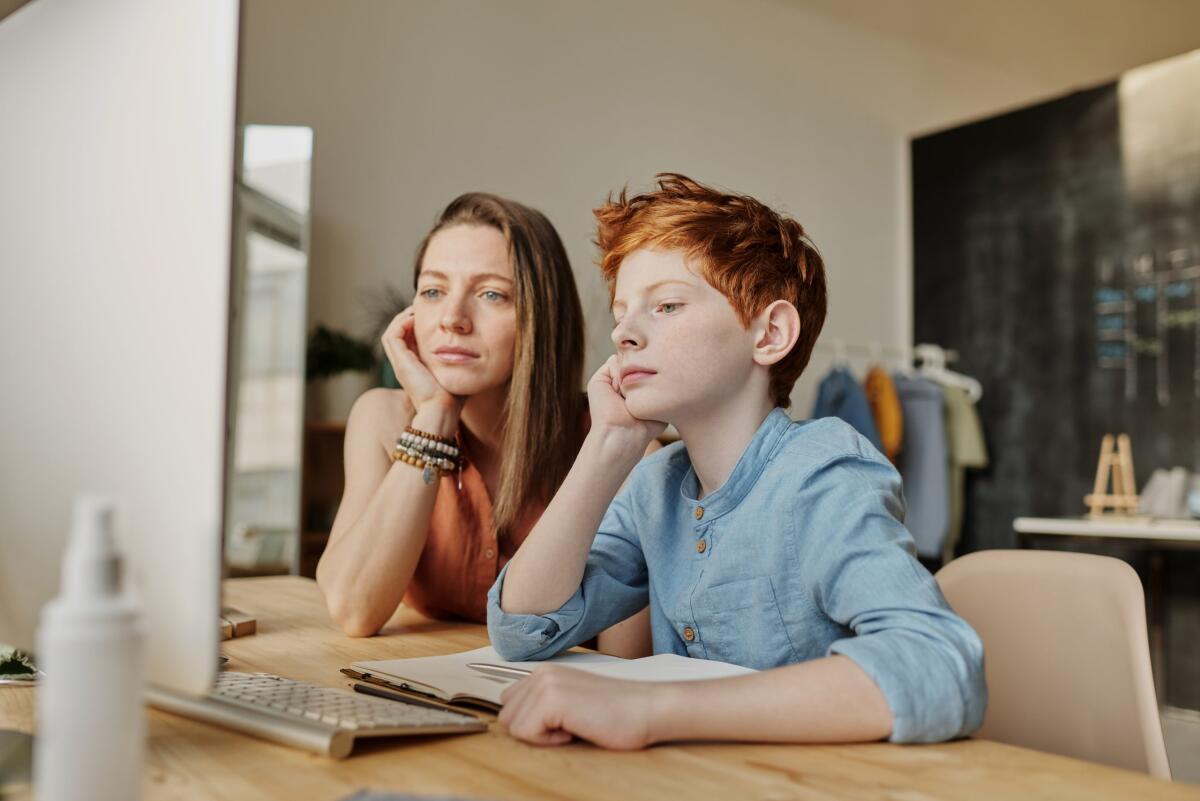 Fino a che età c'è bisogno della baby sitter? - 