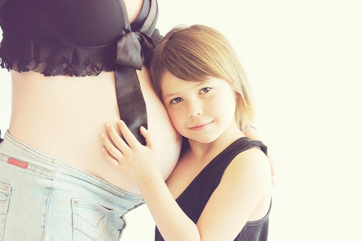 E' in arrivo un fratellino ... come reagirà il mio bambino? - 
