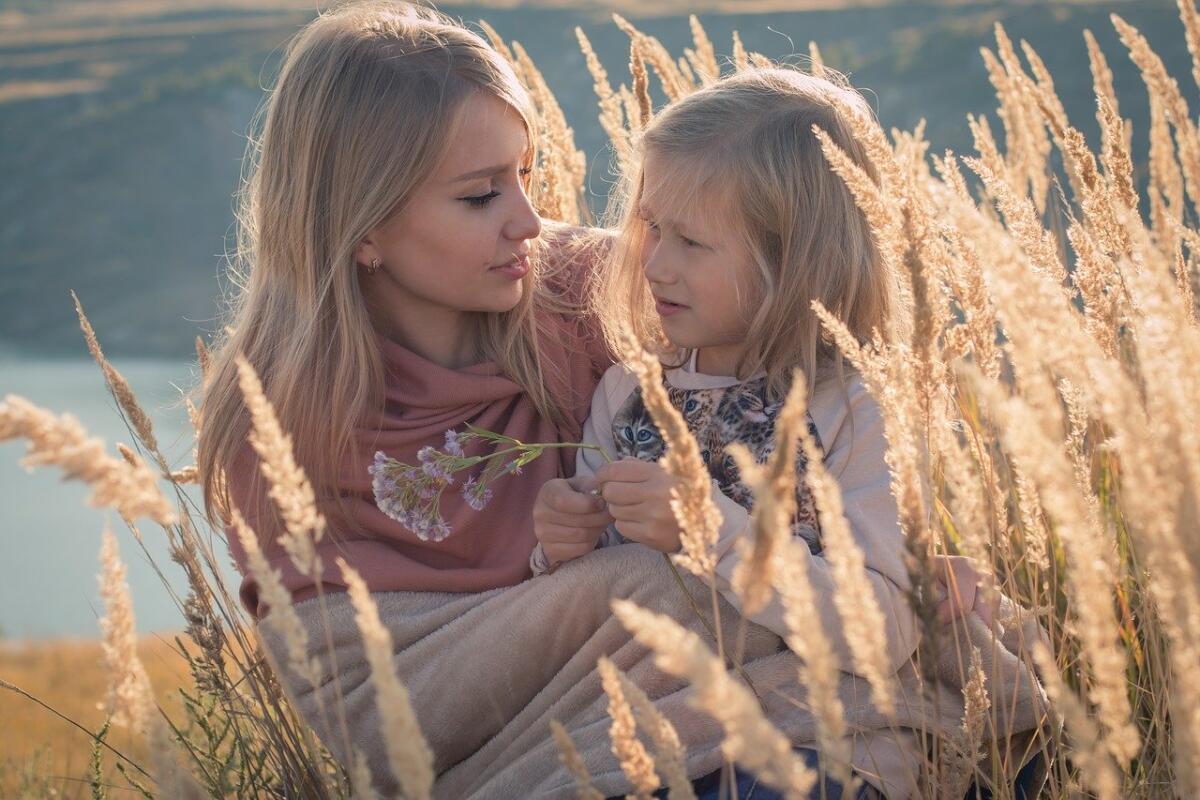 Mamma, cos'è l'amore? - 