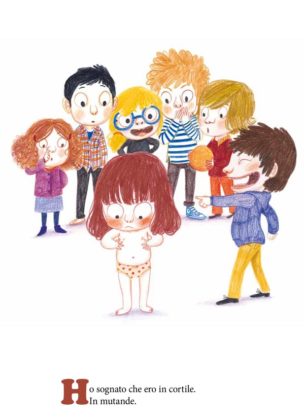 Mi piacciono gli incubi: un albo illustrato per affrontare la paura