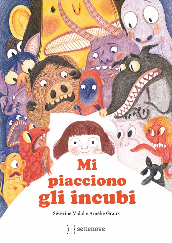 Mi piacciono gli incubi: un albo illustrato per affrontare la paura