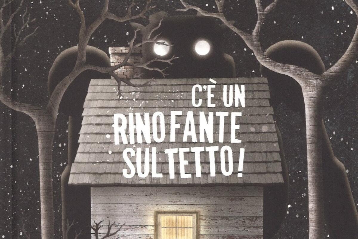 C’è un rinofante sul tetto - 