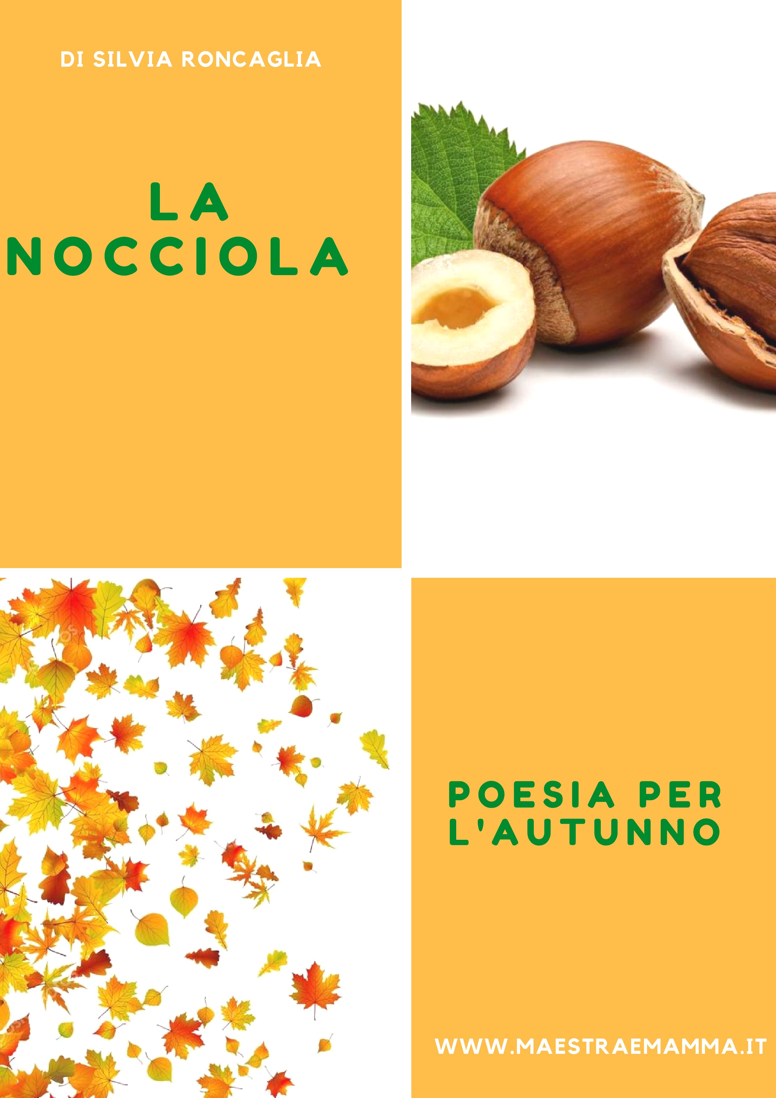 La nocciola poesia per l'autunno (1)