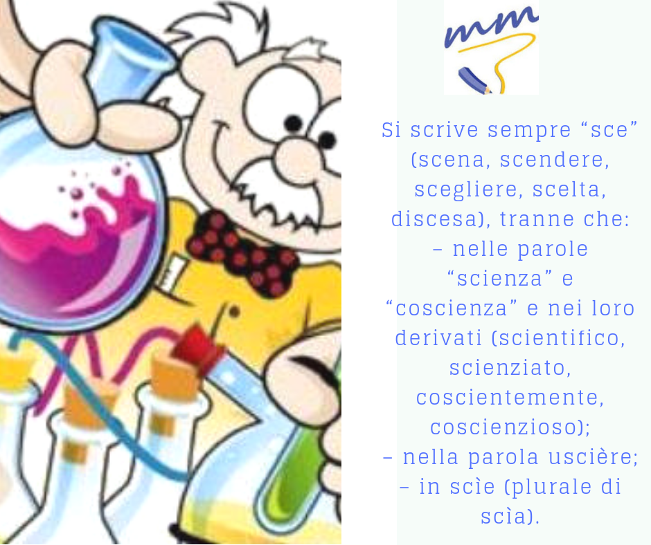 Dettato-ortografico-PAROLE-CON-SCIE-regola
