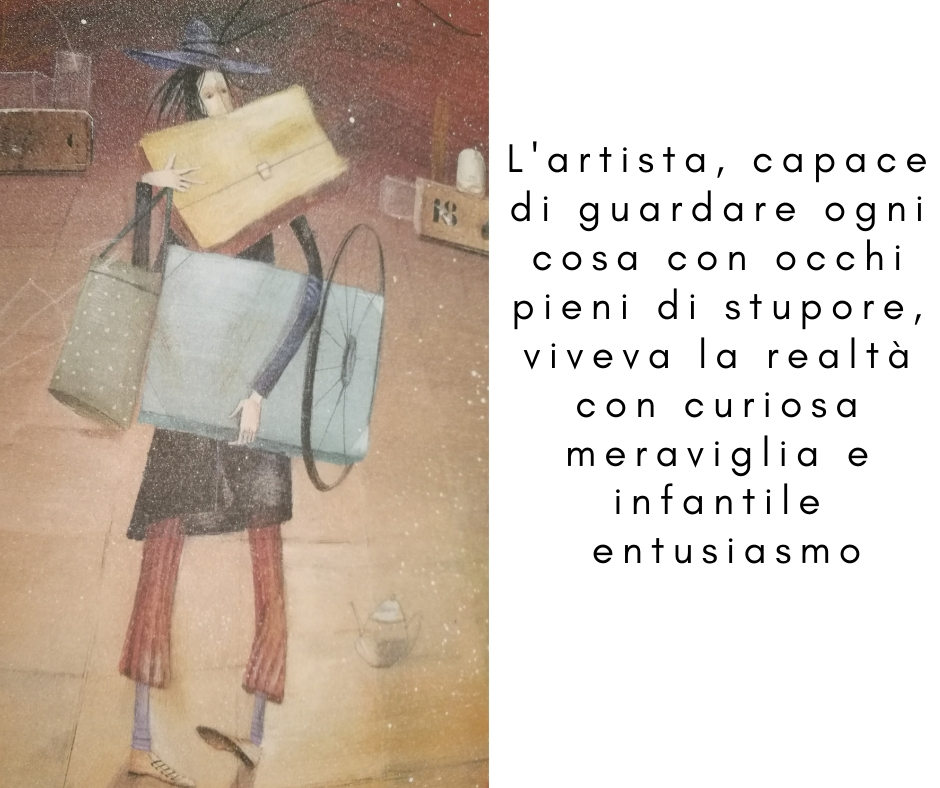 L'innaffiatoio di Erika Cunja