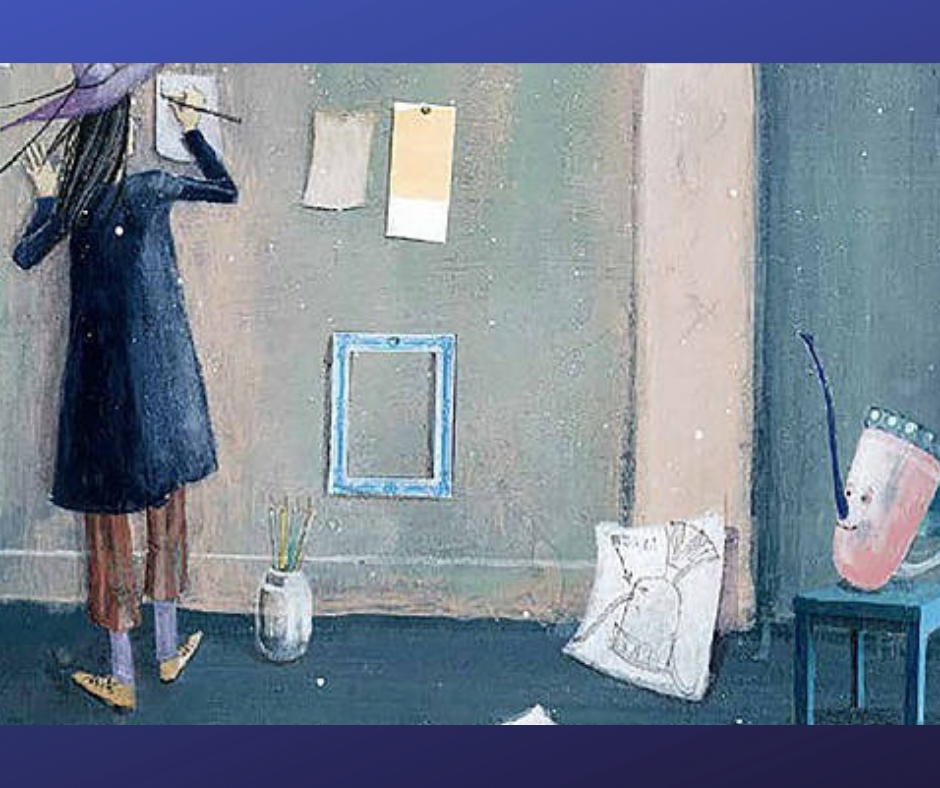L'innaffiatoio di Erika Cunja