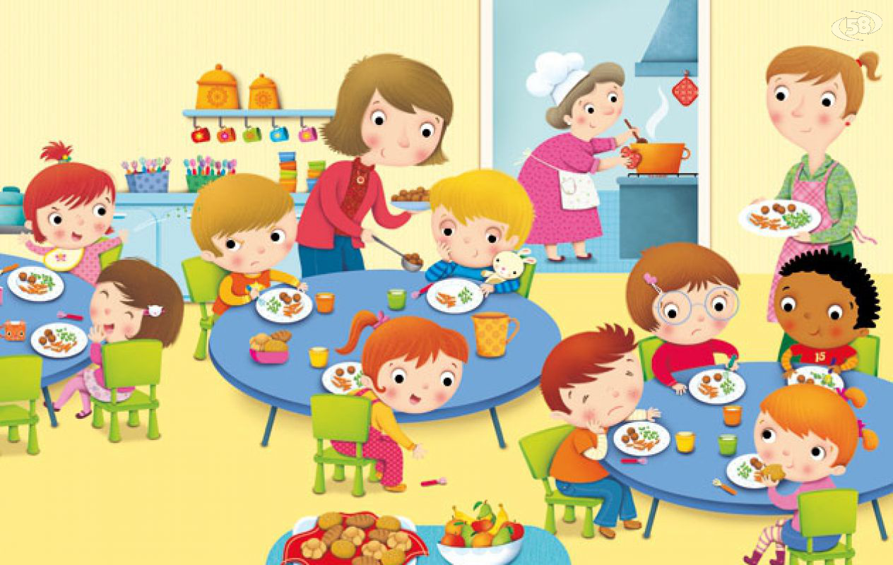 canzone filastrocca mentre i bambini mangiano in mensa filastrocca buon appetito ora di pranzo