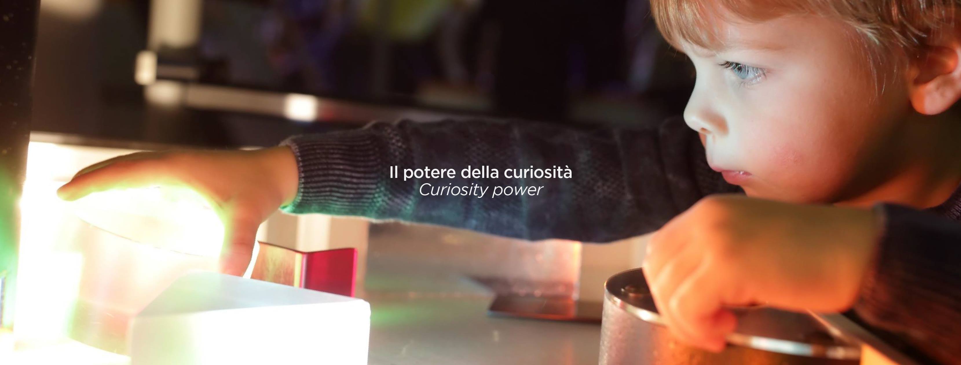 E' vietato non toccare - Children's museum Verona