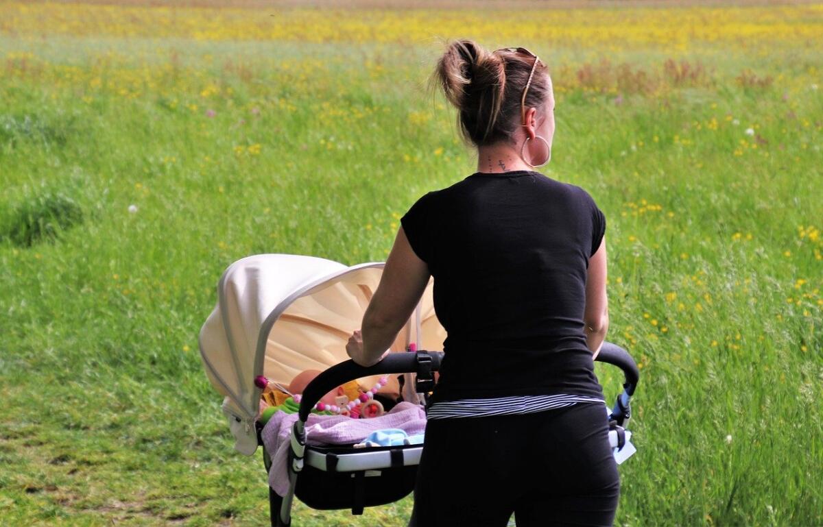 Come scegliere un passeggino gemellare - 
