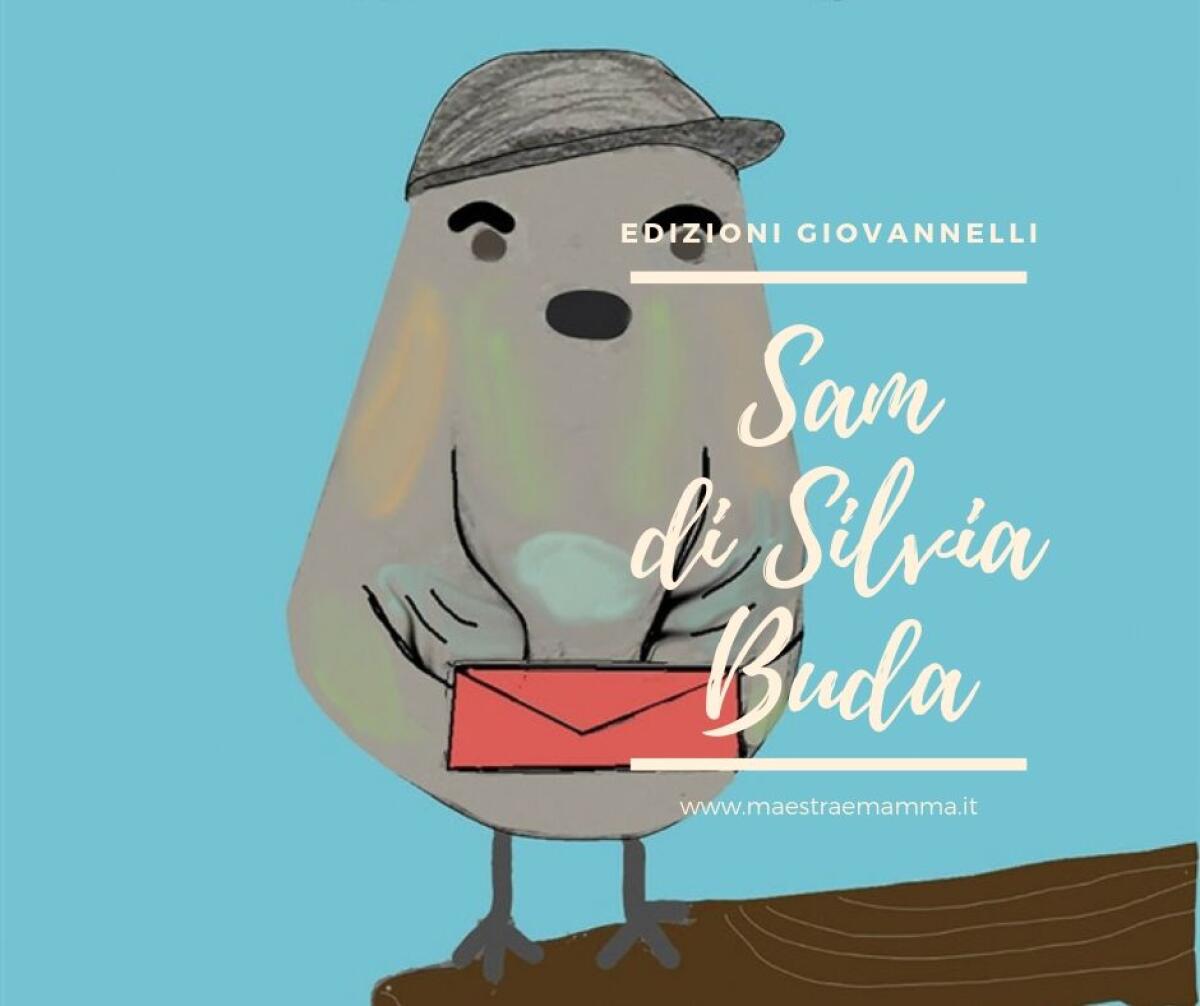 "Sam" di Silvia Buda - 
