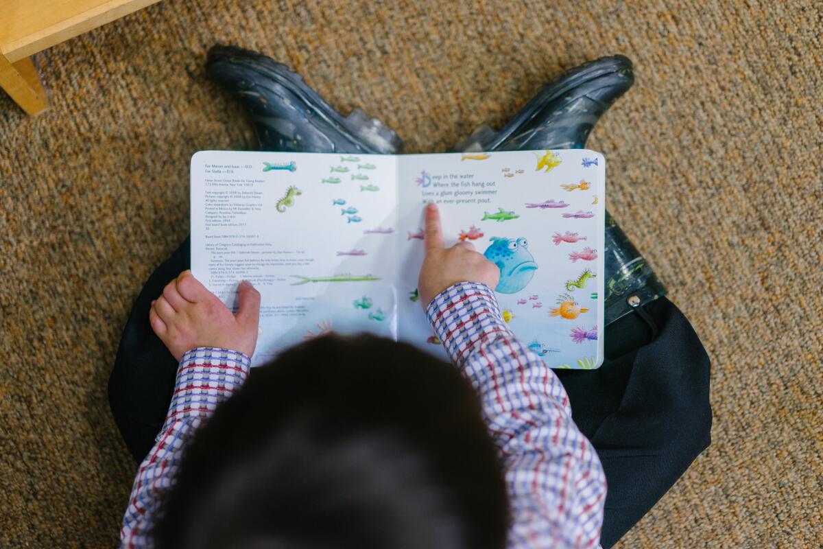 Come avvicinare i bambini allo studio della lingua inglese - 