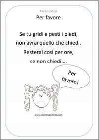 FONTE MAESTRA GEMMA - PDF http://www.maestragemma.com/file/poesiegentifavore.pdf