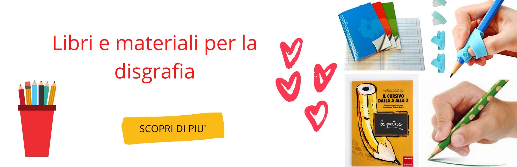 disgrafia definizione libri e materiale per aiutare i bambini con disgrafia scuola infanzia primaria gommini