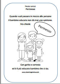 raccolta-materiale-insegnamento-educazione-civica-cartellone-permesso