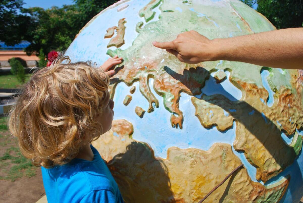 Perchè è importante imparare l'inglese fin da piccoli? - 
