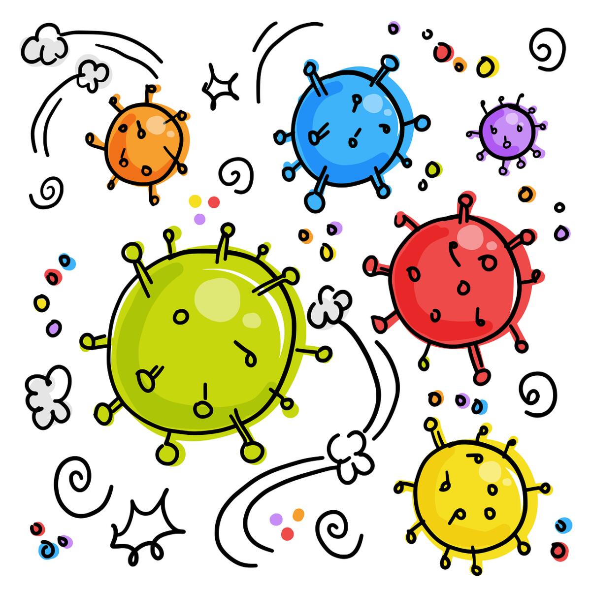 Poesia sul coronavirus per bambini - 