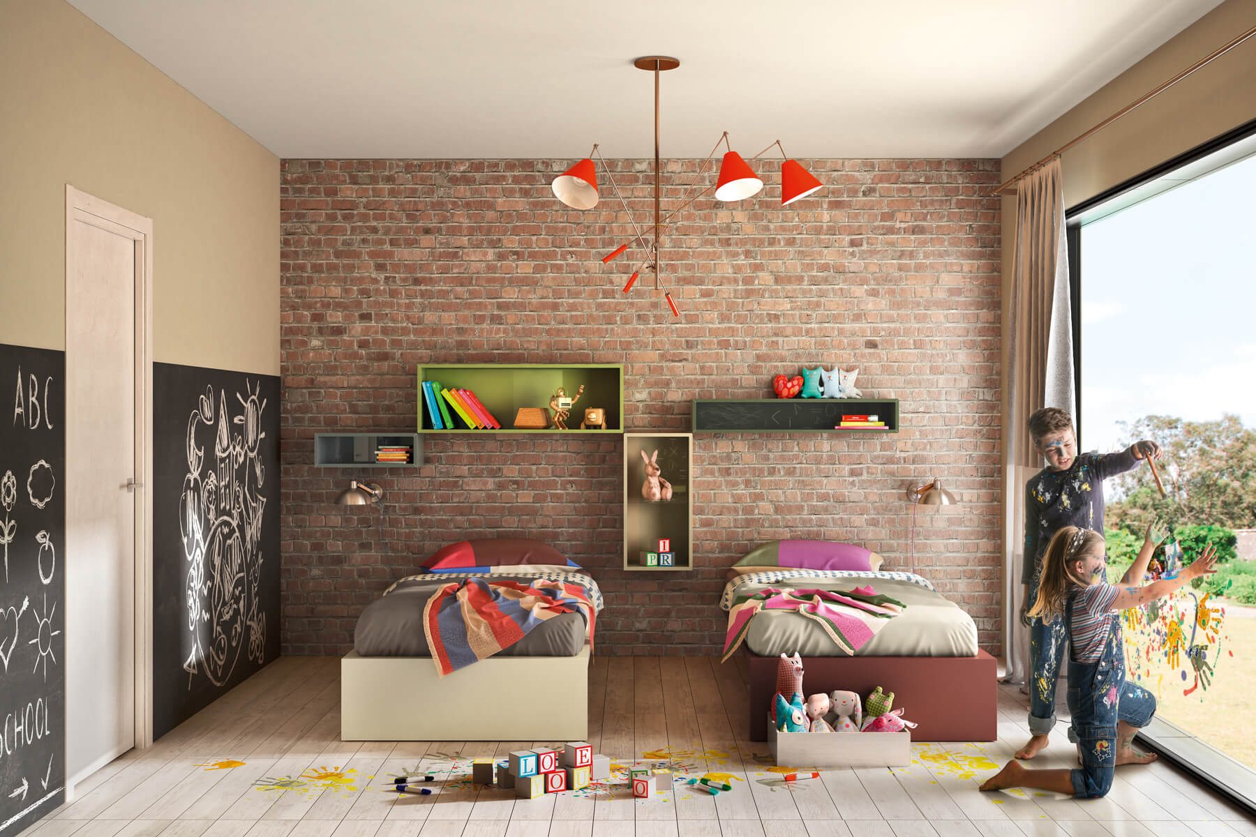 Cameretta-4-Cameretta-5-Letto-Singolo-lago-design