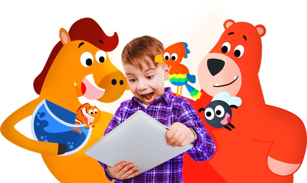 Smart Tales: un'app per offrire tantissimi libri e giochi interattivi - 
