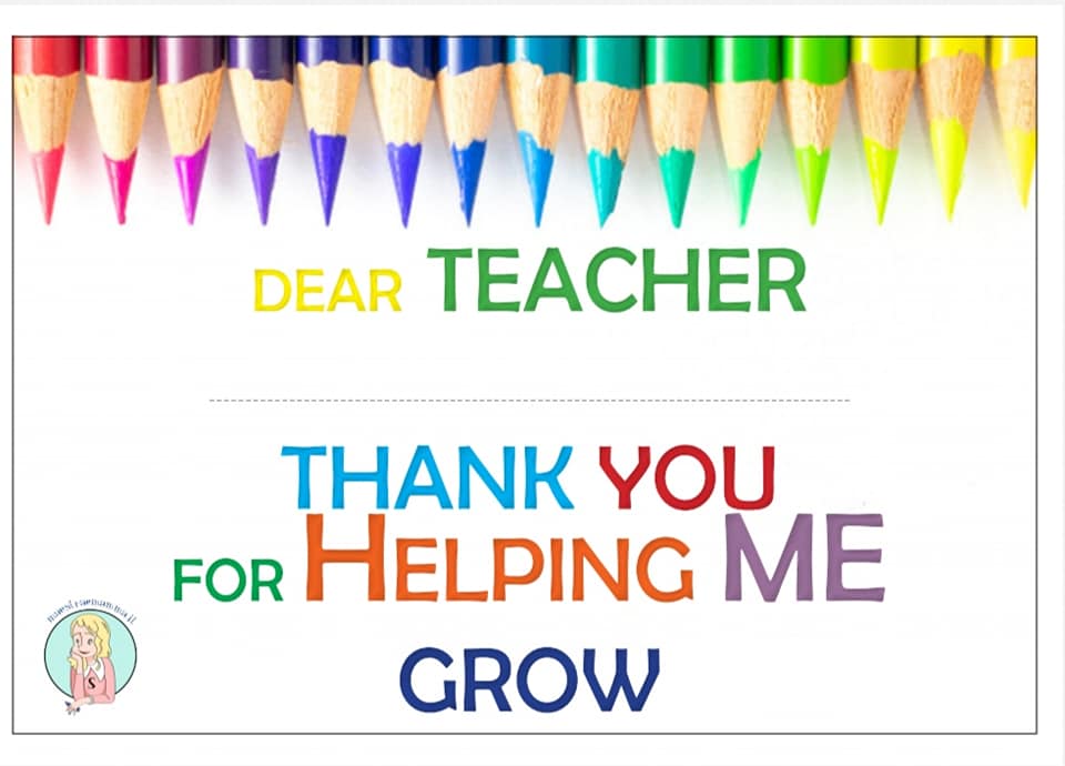 TAHNK TEACHER