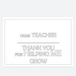 CARD TEACHERS