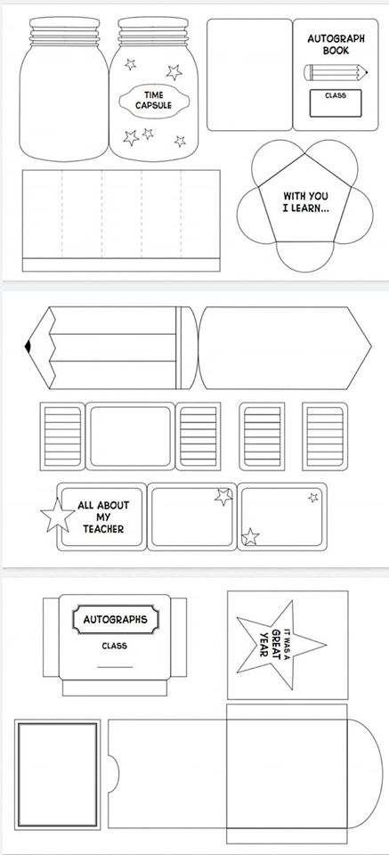Lapbook fine anno