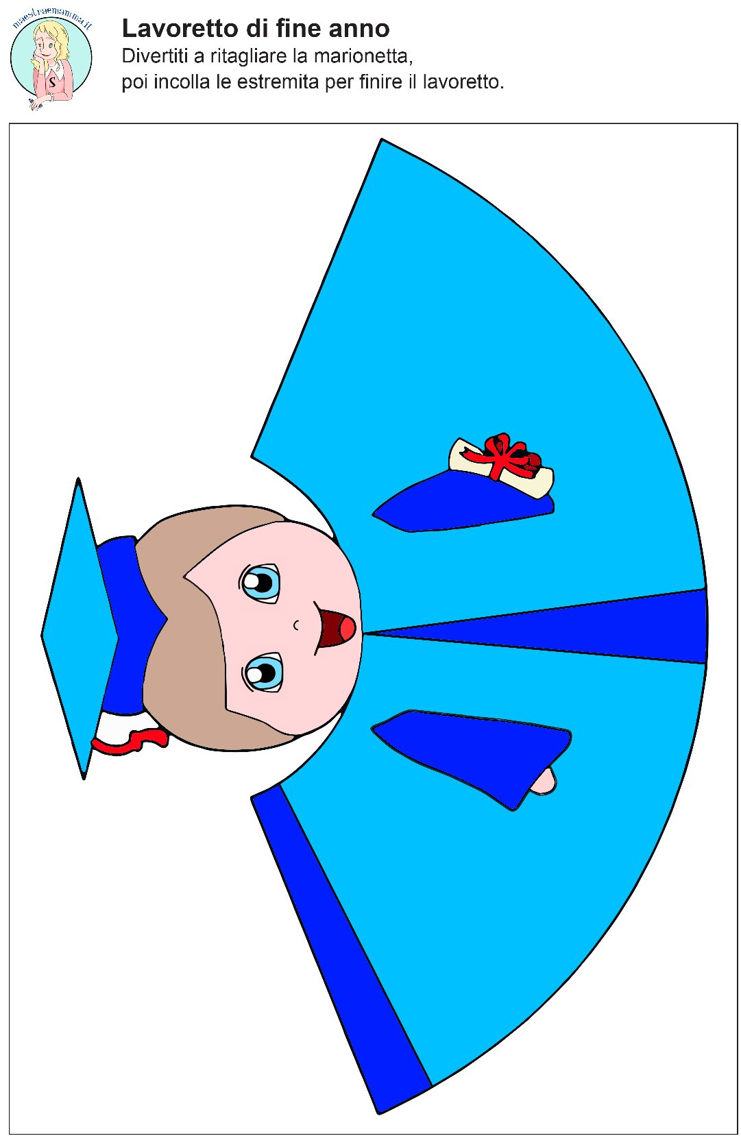 Marionetta BimbO COL
