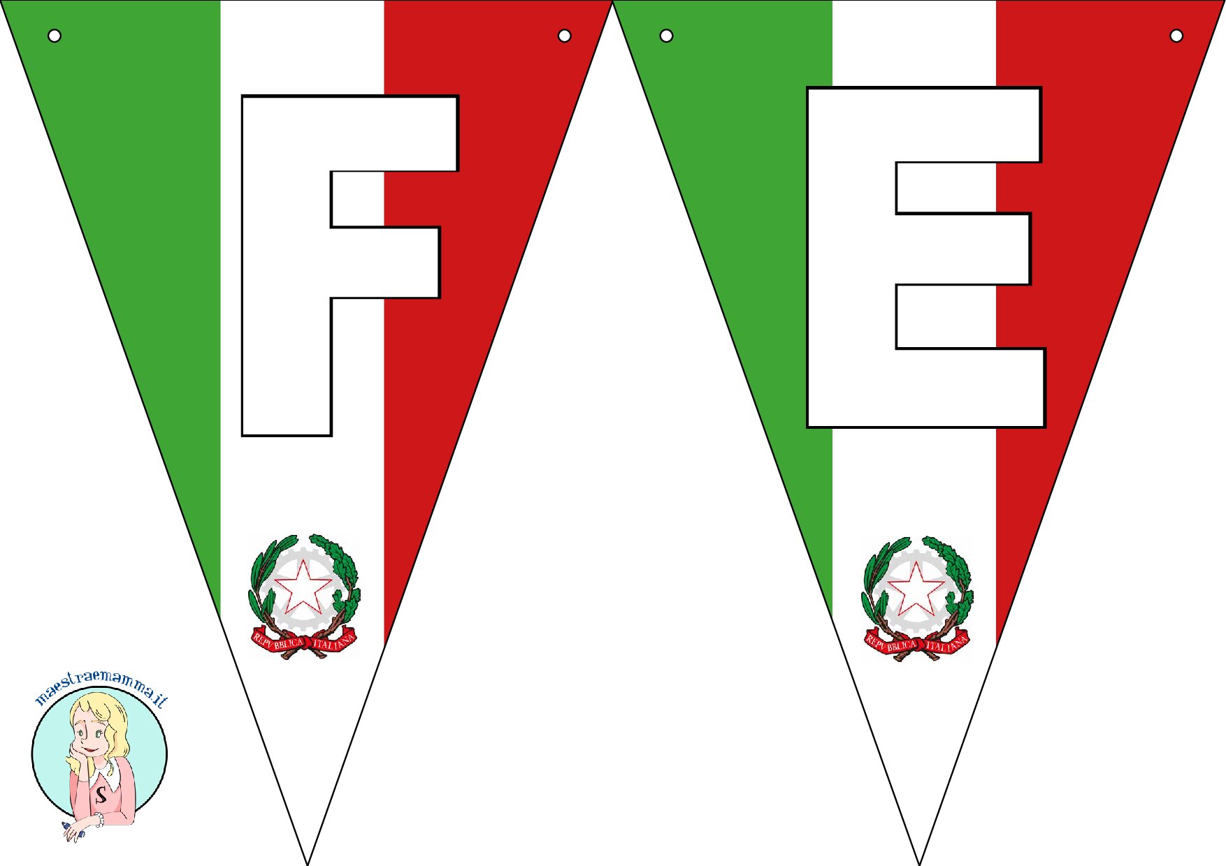 PDF DA SCARICARE -2-giugno-festa-della-repubblica-FESTONE A COLORI